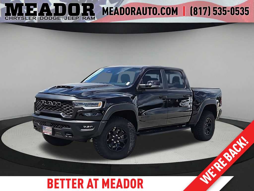 Thumbnail: 2026 RAM 1500 - 1