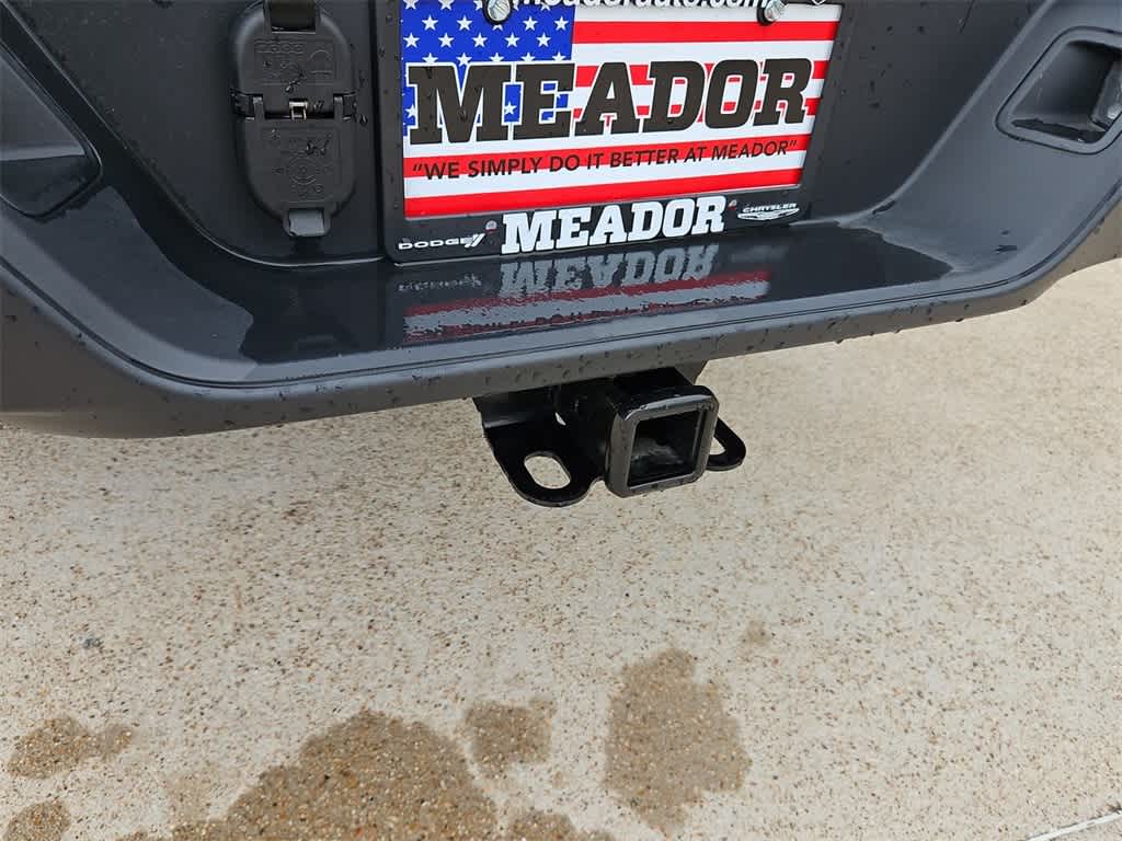 Thumbnail: 2025 Jeep Gladiator - 39