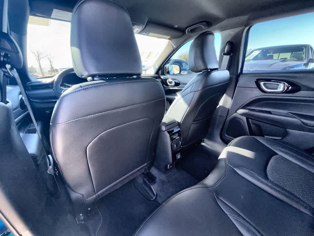 Thumbnail: 2026 Jeep Compass - 13