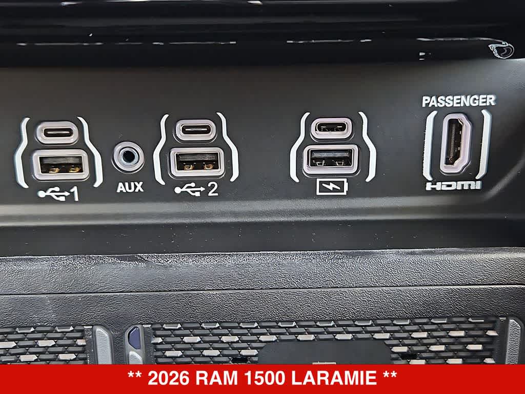 Thumbnail: 2026 RAM 1500 - 32
