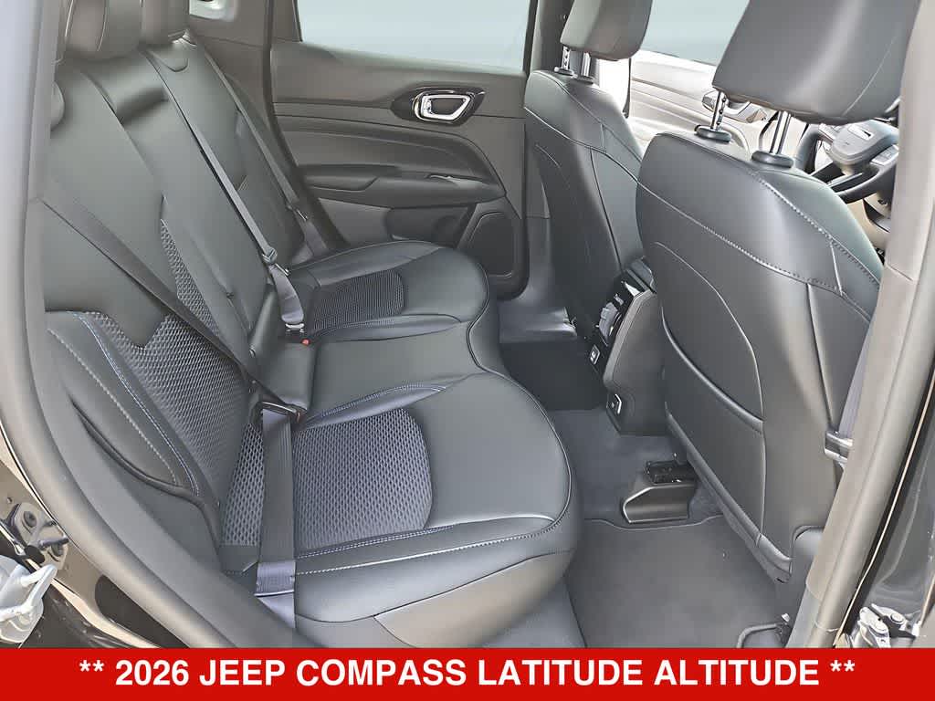 Thumbnail: 2026 Jeep Compass - 21