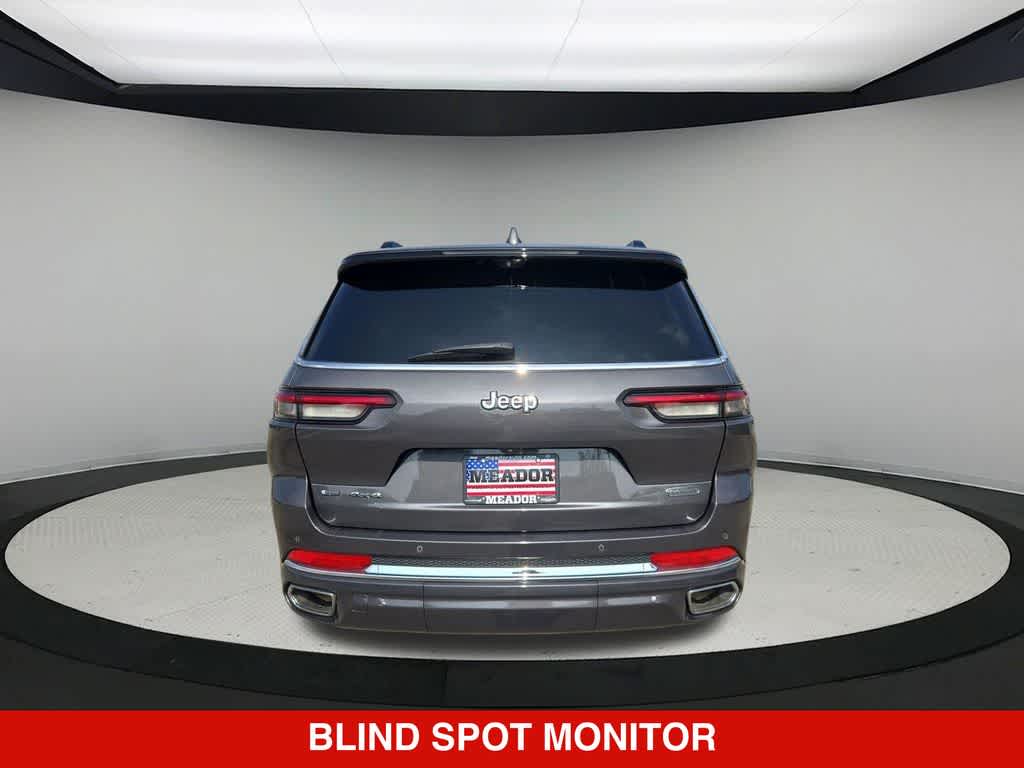 Thumbnail: 2021 Jeep Grand Cherokee L - 5
