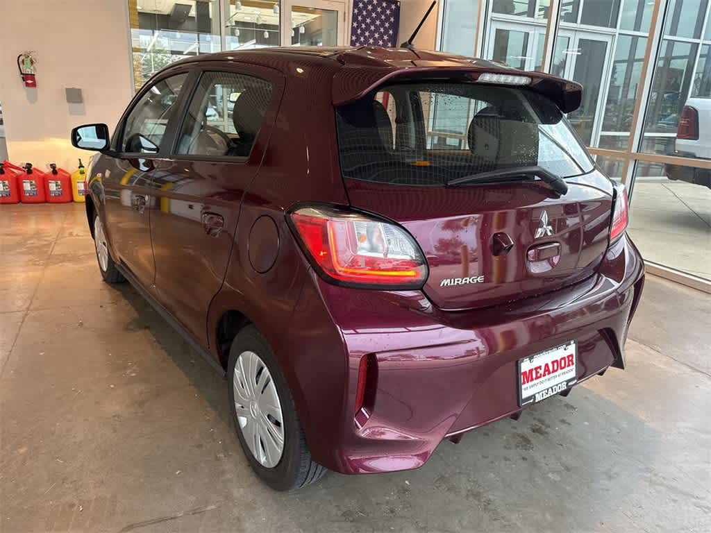 Thumbnail: 2024 Mitsubishi Mirage - 4