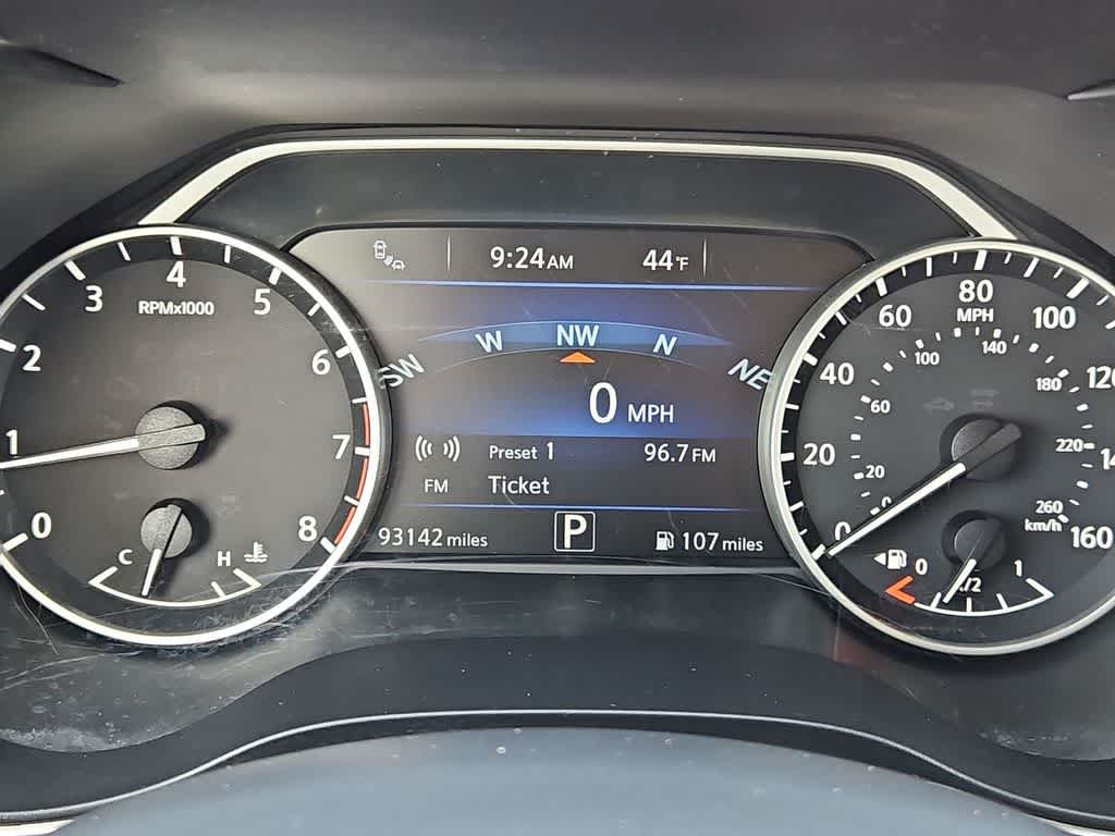 Thumbnail: 2016 Nissan Maxima - 34