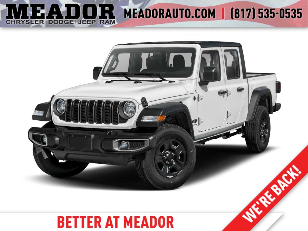 Thumbnail: 2026 Jeep Gladiator - 1