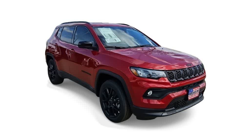 Thumbnail: 2026 Jeep Compass - 2