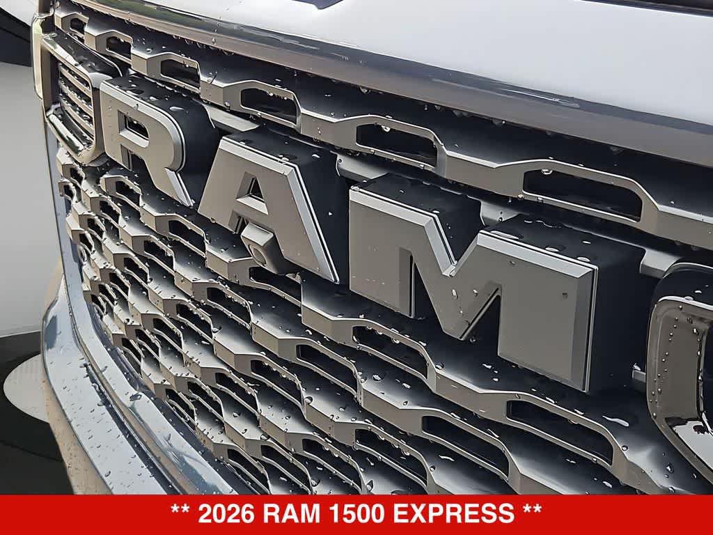 Thumbnail: 2026 RAM 1500 - 12