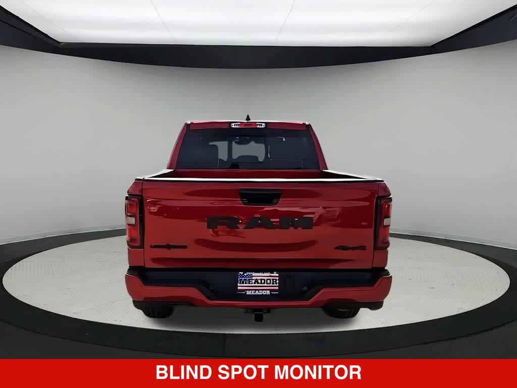 Thumbnail: 2026 RAM 1500 - 7