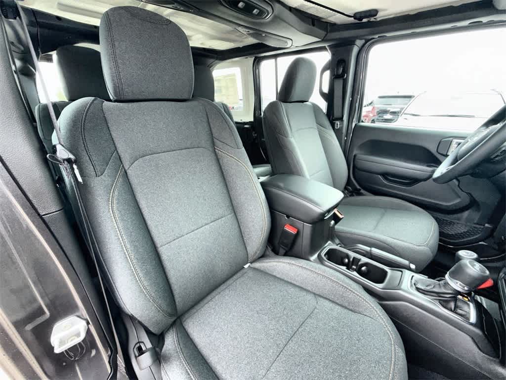 Thumbnail: 2026 Jeep Wrangler - 13