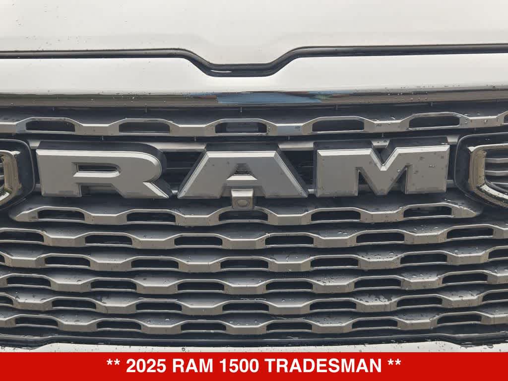 Thumbnail: 2025 RAM 1500 - 11