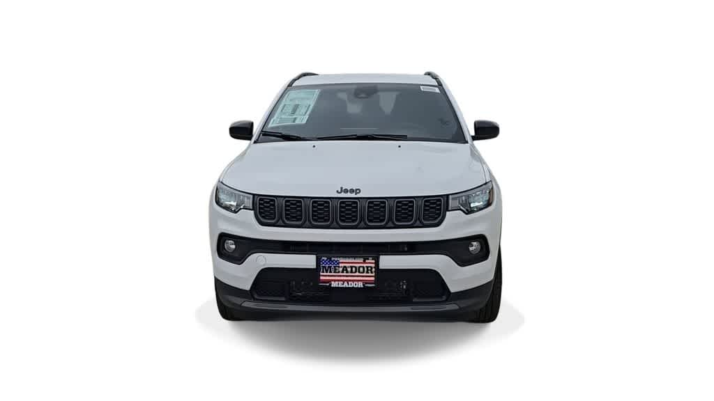 Thumbnail: 2026 Jeep Compass - 3