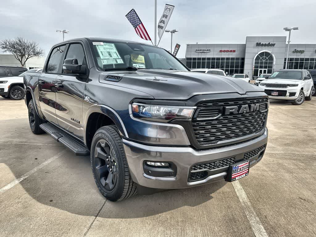 Thumbnail: 2026 RAM 1500 - 6