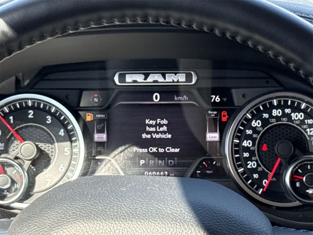 2022 RAM 1500 Laramie 17