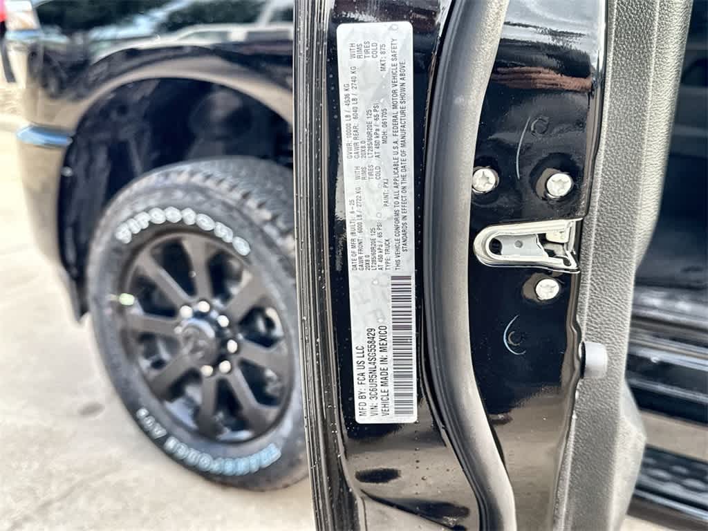 Thumbnail: 2025 RAM 2500 - 25