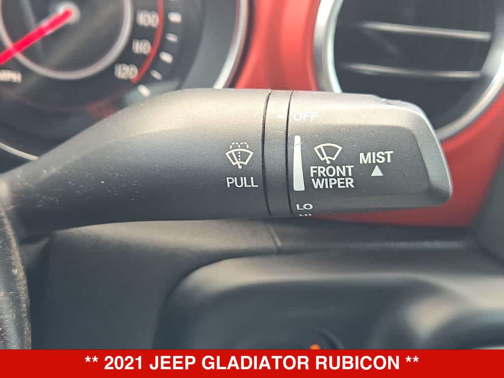 Thumbnail: 2021 Jeep Gladiator - 24