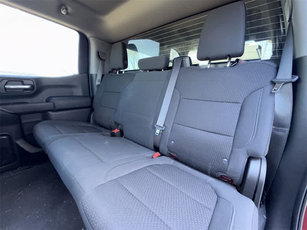 Thumbnail: 2020 Chevrolet Silverado 1500 - 13