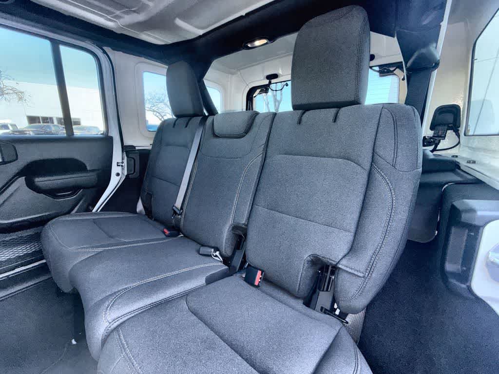 Thumbnail: 2026 Jeep Wrangler - 13