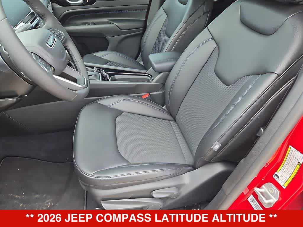 Thumbnail: 2026 Jeep Compass - 17