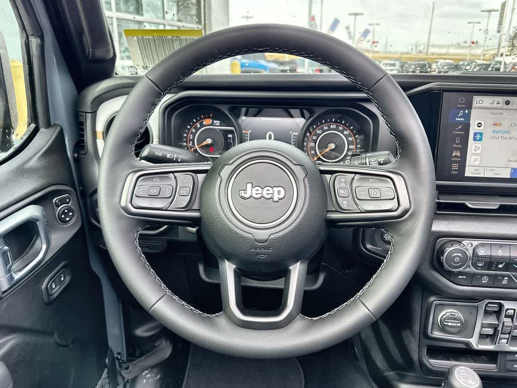 Thumbnail: 2026 Jeep Wrangler - 18
