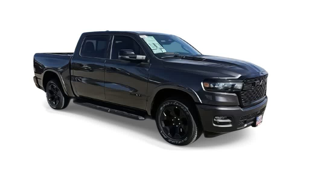 Thumbnail: 2026 RAM 1500 - 2