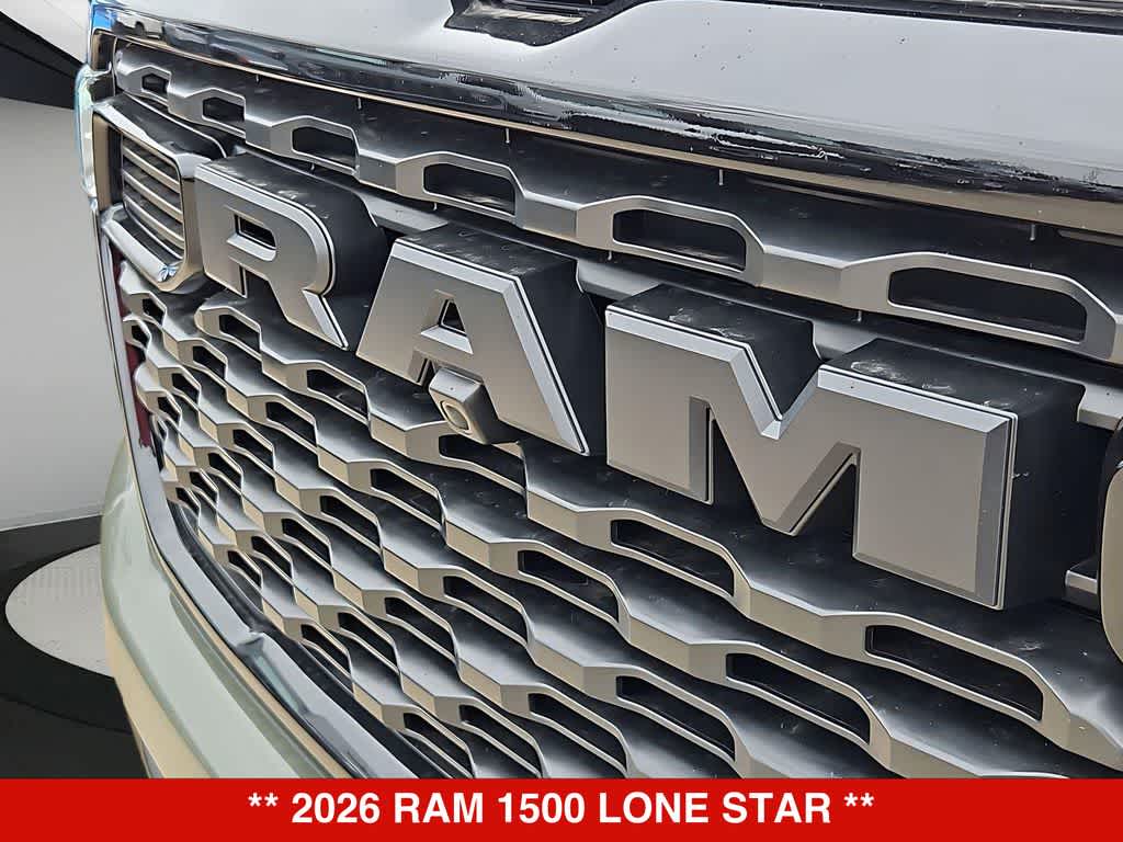 Thumbnail: 2026 RAM 1500 - 12