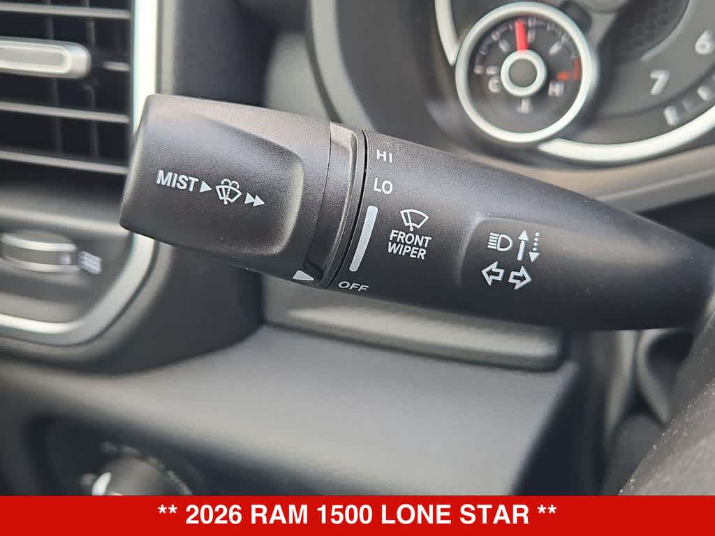 Thumbnail: 2026 RAM 1500 - 25