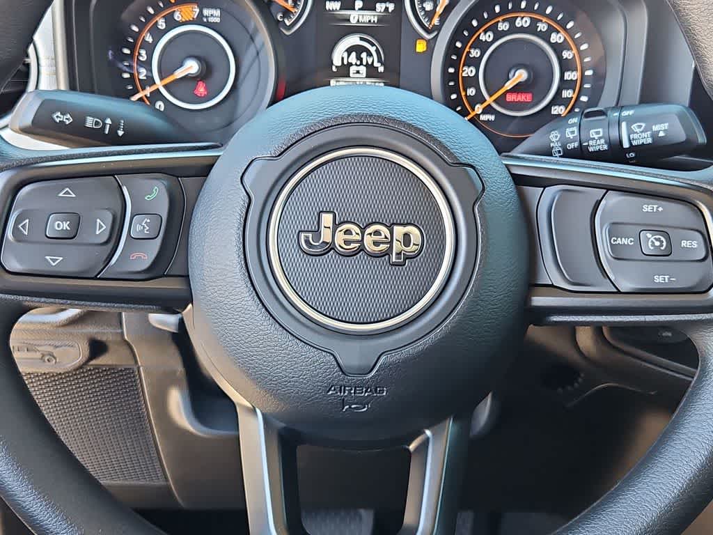 Thumbnail: 2026 Jeep Wrangler - 23