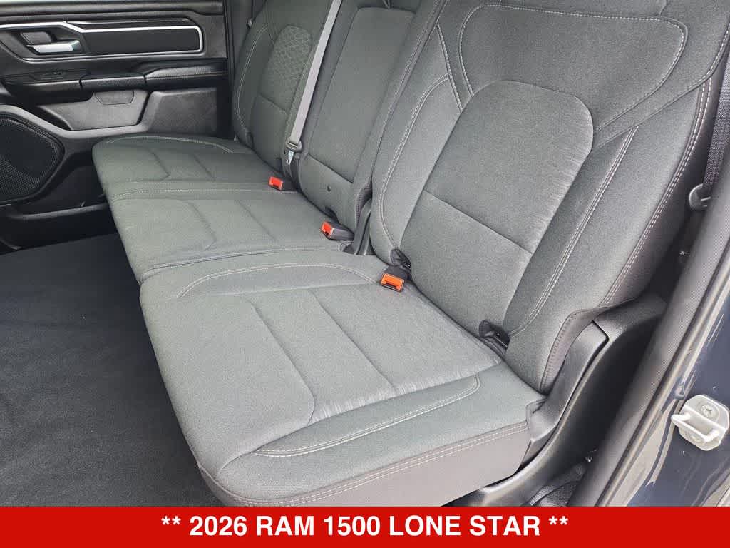 Thumbnail: 2026 RAM 1500 - 18