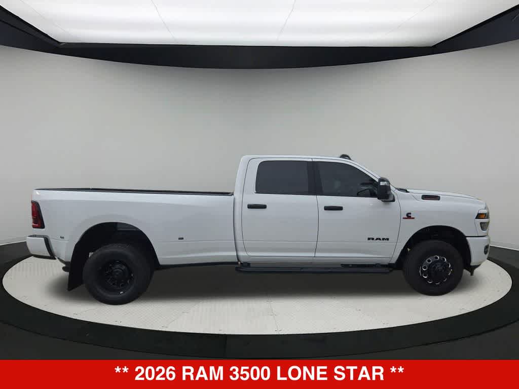 Thumbnail: 2026 RAM 3500 - 7