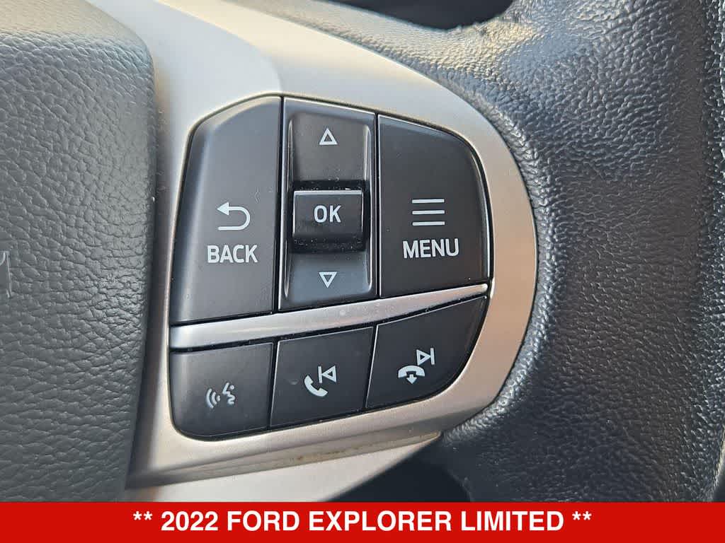 Thumbnail: 2022 Ford Explorer - 22