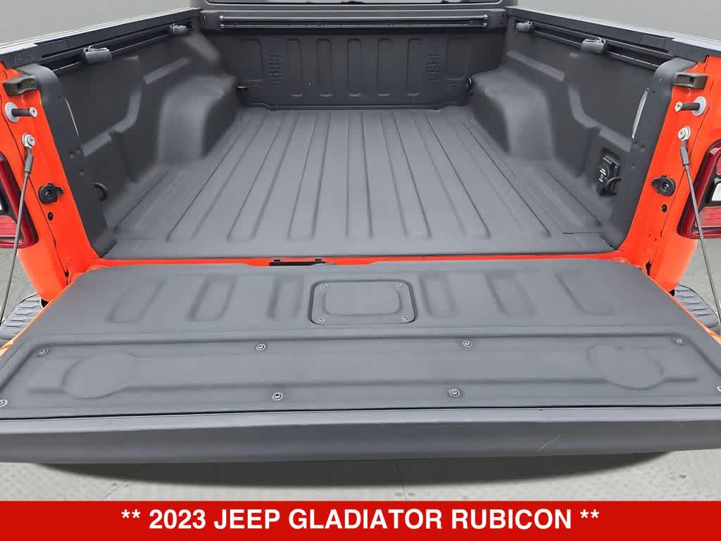 Thumbnail: 2023 Jeep Gladiator - 34