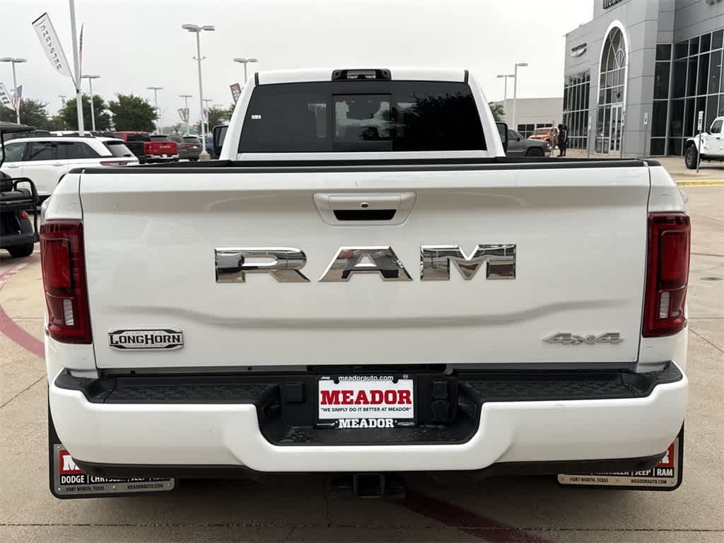 Thumbnail: 2025 RAM 3500 - 5