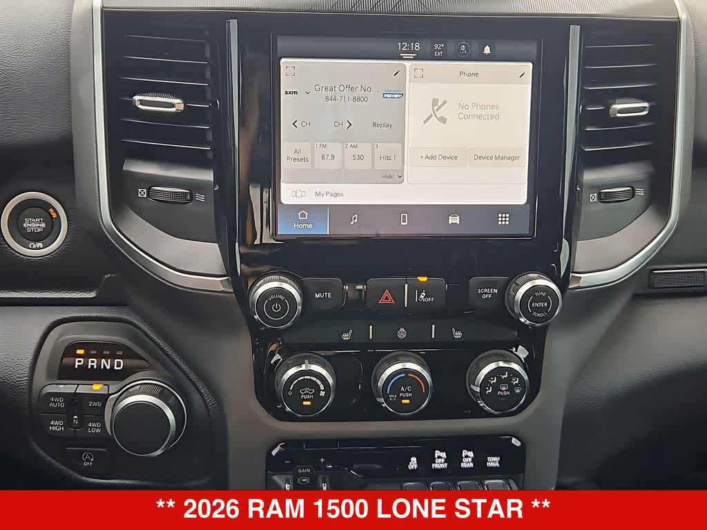 Thumbnail: 2026 RAM 1500 - 28