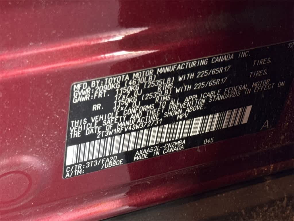 Thumbnail: 2025 Toyota RAV4 - 24