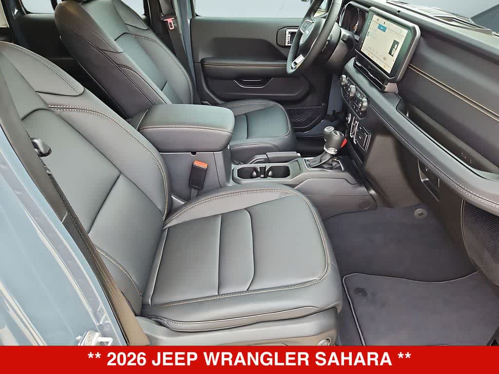 Thumbnail: 2026 Jeep Wrangler - 22