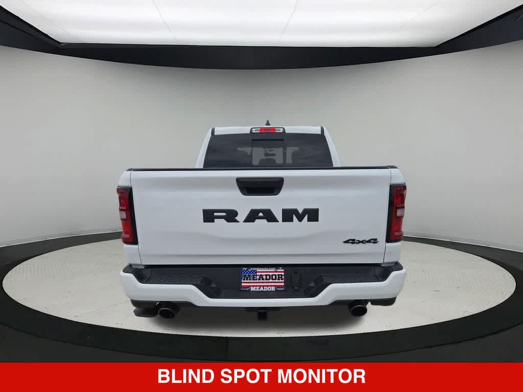 Thumbnail: 2026 RAM 1500 - 5