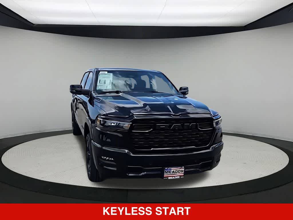 Thumbnail: 2026 RAM 1500 - 2