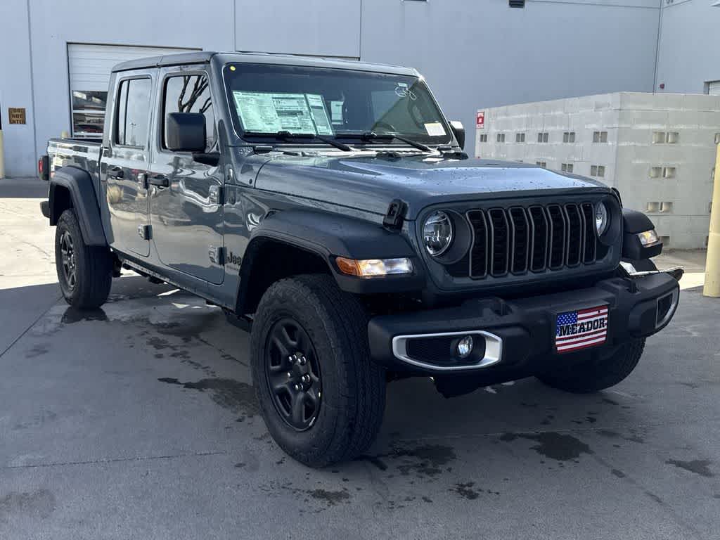 Thumbnail: 2026 Jeep Gladiator - 6