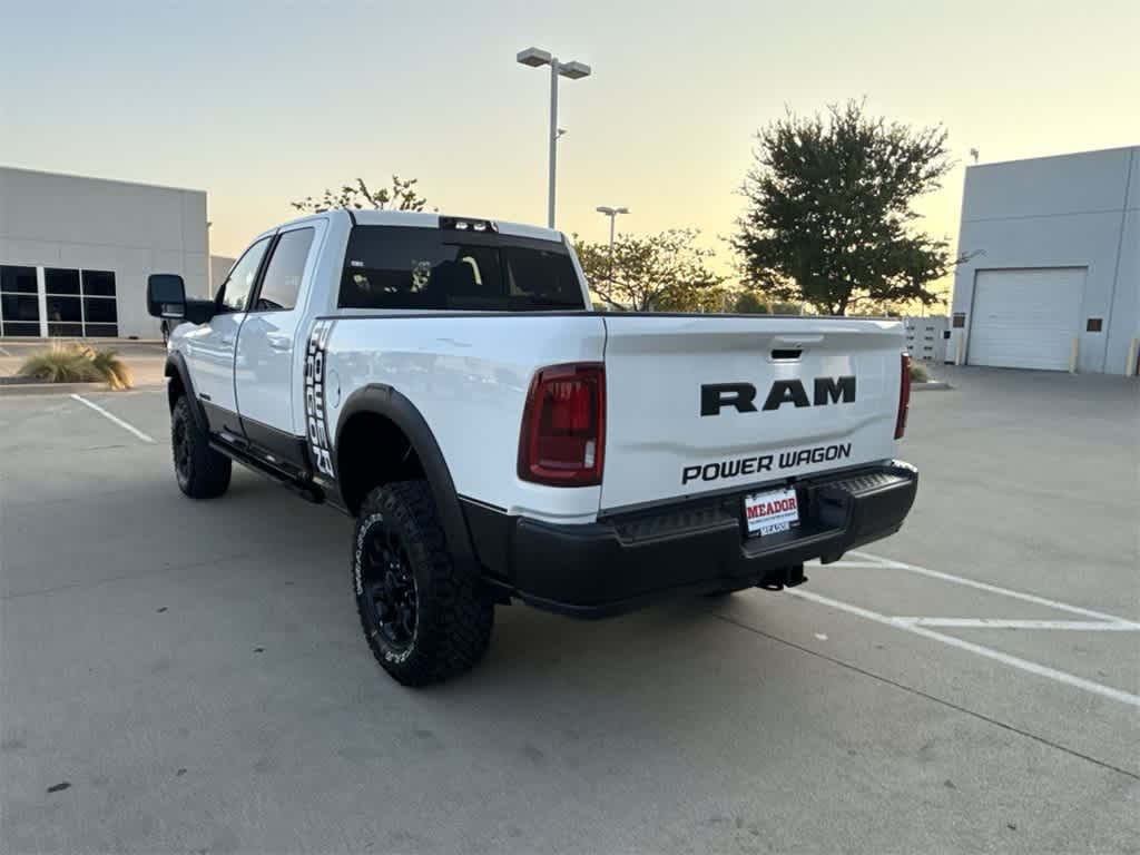 Thumbnail: 2026 RAM 2500 - 4