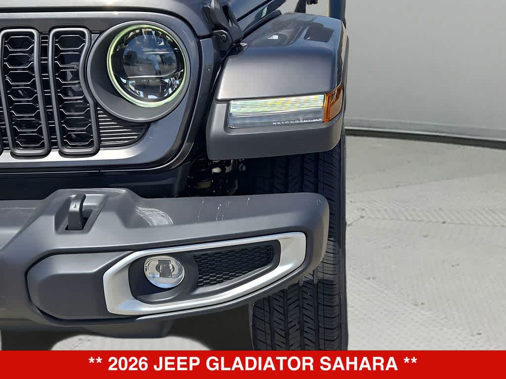 Thumbnail: 2026 Jeep Gladiator - 11