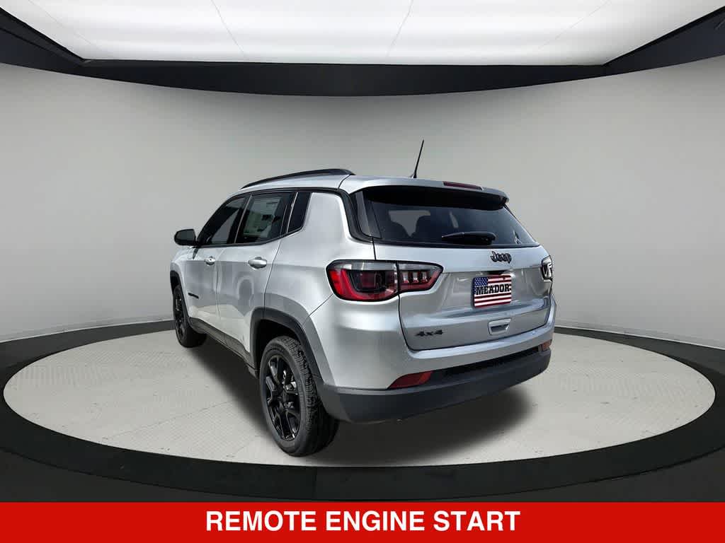 Thumbnail: 2026 Jeep Compass - 4