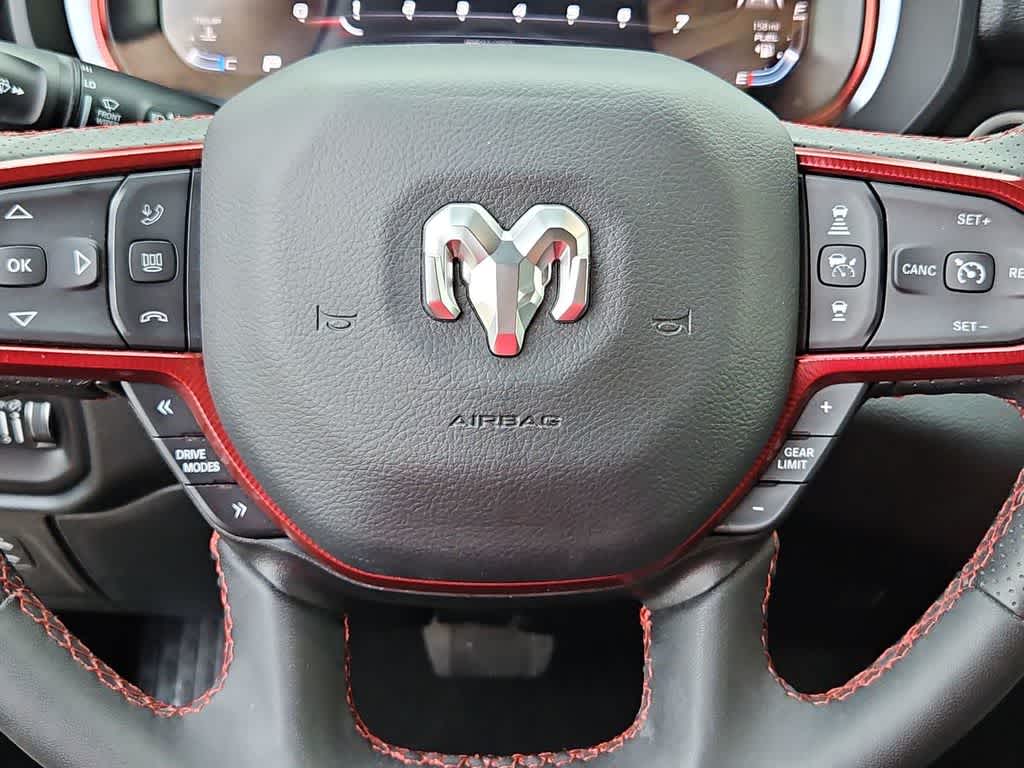 Thumbnail: 2025 RAM 1500 - 23