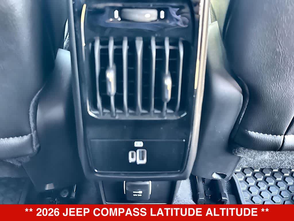 Thumbnail: 2026 Jeep Compass - 22