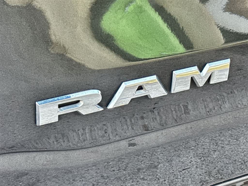 Thumbnail: 2024 RAM 1500 - 9