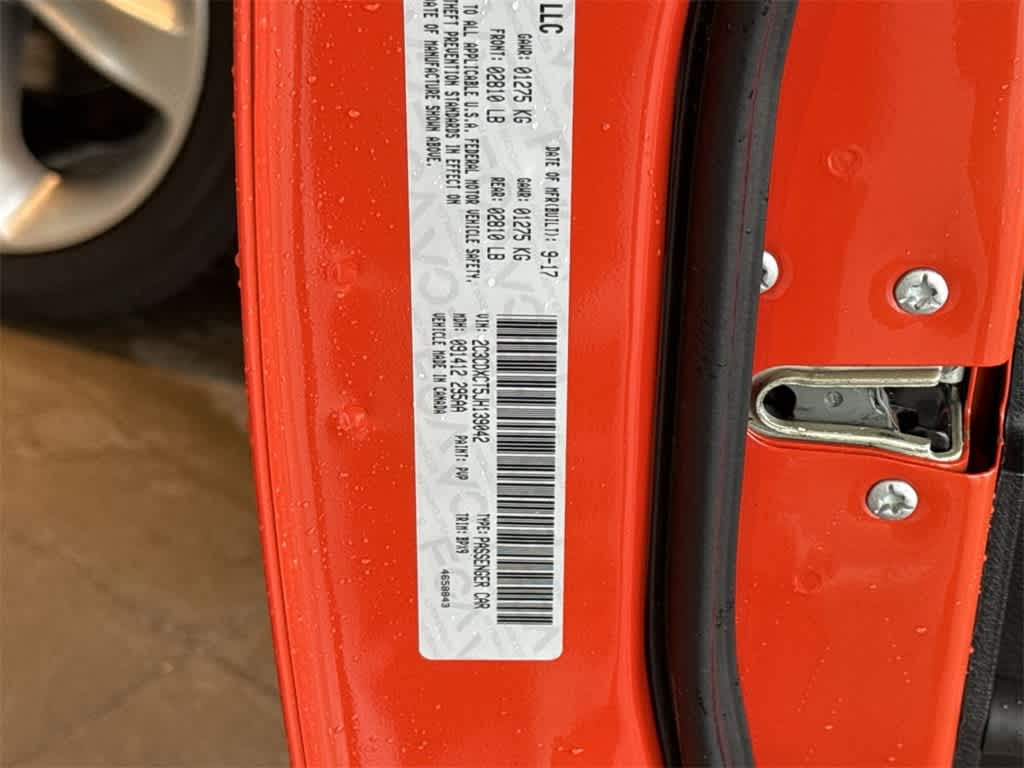 Thumbnail: 2018 Dodge Charger - 26