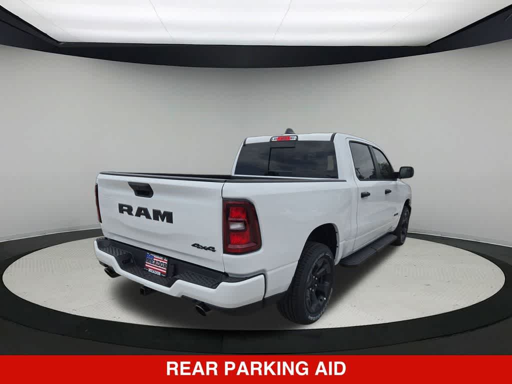 Thumbnail: 2026 RAM 1500 - 6