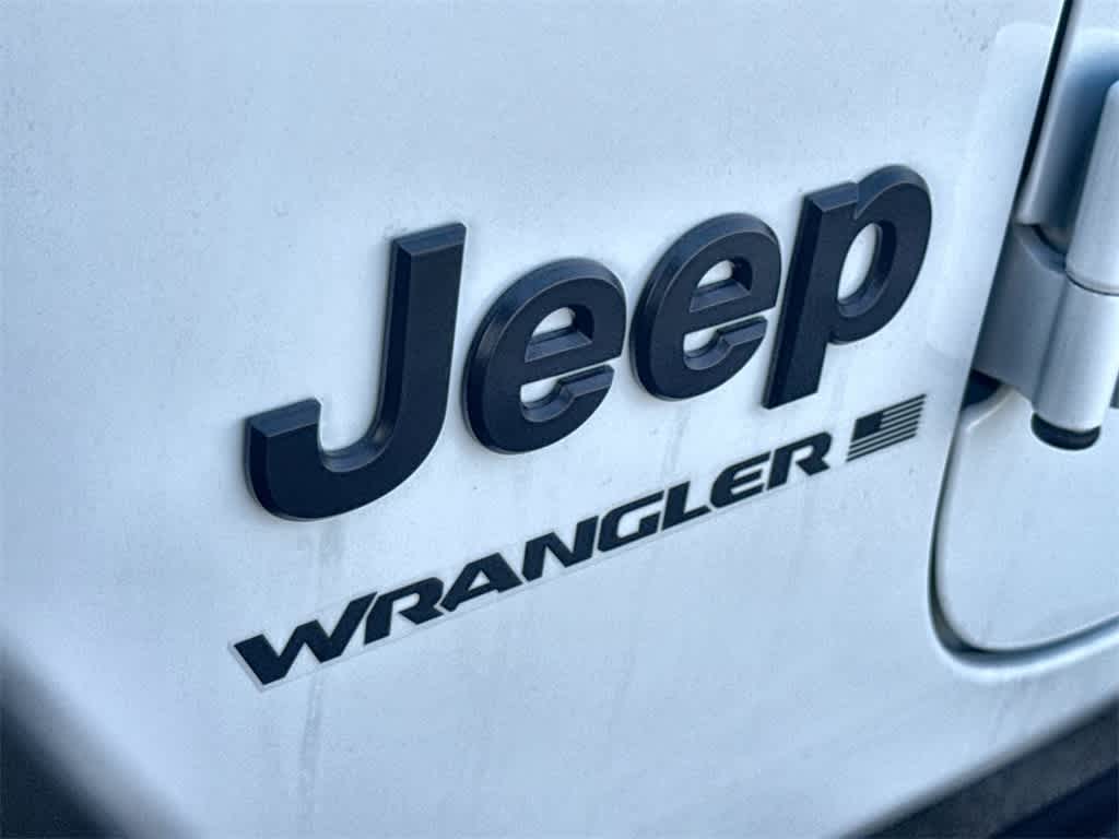 Thumbnail: 2025 Jeep Wrangler - 8