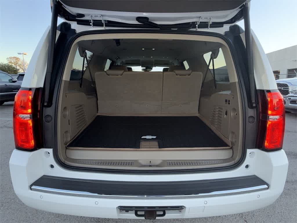 Thumbnail: 2020 Chevrolet Suburban - 16