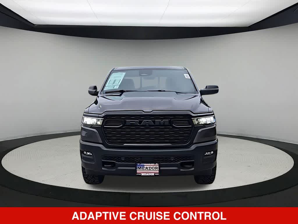 Thumbnail: 2026 RAM 1500 - 3