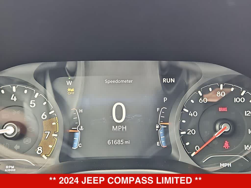Thumbnail: 2024 Jeep Compass - 32